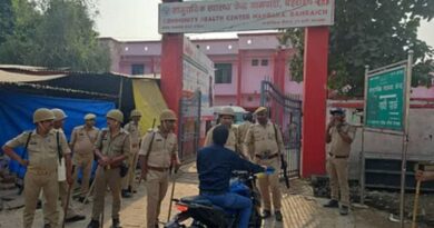 बहराइच में पुलिस का बड़ा एनकाउंटर, नेपाल भागने की कोशिश करते 5 आरोपी गिरफ्तार