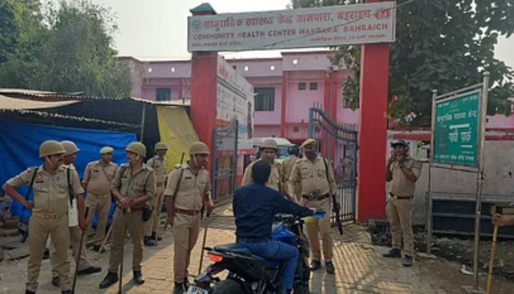 बहराइच में पुलिस का बड़ा एनकाउंटर, नेपाल भागने की कोशिश करते 5 आरोपी गिरफ्तार