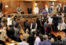 Chaos Erupts in J&K Assembly Over Article 370 Resolution