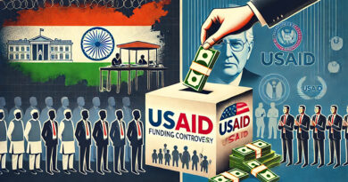 क्या है USAID फ़ंडिग विवाद?