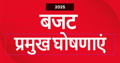 बजट 2025 की प्रमुख घोषणाएं