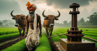 भारतीय कृषि: आत्मनिर्भरता से समृद्धि की ओर