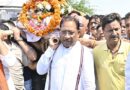 मुख्यमंत्री विष्णु देव साय दिनेश मिरानिया की अंत्येष्टि में शामिल हुए