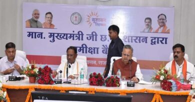 मुख्यमंत्री विष्णु देव साय ने दी सख्त हिदायत: सुशासन तिहार में विकास कार्यों की जमीनी निगरानी और जवाबदेही पर जोर