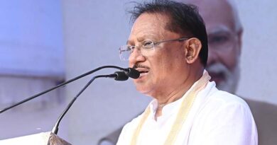 नीति आयोग की बैठक में पहली बार शामिल होंगे सीएम विष्णुदेव साय