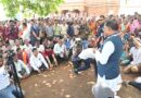 सहसपुर में मुख्यमंत्री का आकस्मिक दौरा, बरगद की छांव में लगी चौपाल