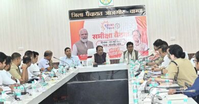 जनहित के कामों में लापरवाही के लिए कलेक्टर, एसपी होंगे जिम्मेदार : विष्णु देव साय