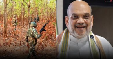 नक्सलवाद के खिलाफ निर्णायक जीत: छत्तीसगढ़-तेलंगाना सीमा पर 31 नक्सली ढेर, 2026 तक नक्सलमुक्त भारत का संकल्प