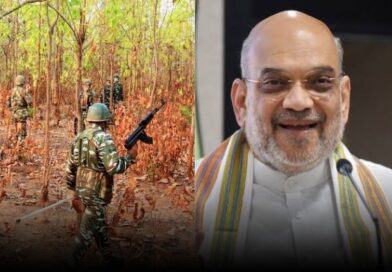 नक्सलवाद के खिलाफ निर्णायक जीत: छत्तीसगढ़-तेलंगाना सीमा पर 31 नक्सली ढेर, 2026 तक नक्सलमुक्त भारत का संकल्प
