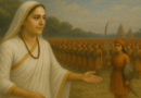 धर्म की दीपिका अहिल्या माई : काव्य रचना