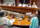 ऑपरेशन सिंदूर: भारतीय सेना की करारी कार्रवाई में 100 से अधिक आतंकी ढेर, सर्वदलीय बैठक में रक्षा मंत्री का खुलासा