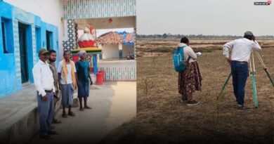 बल्दाकछार में मुख्यमंत्री की घोषणाएं ज़मीन पर उतरने लगीं महानदी तटबंध और हाई मास्ट लाइट पर तेजी से शुरू हुई कार्रवाई
