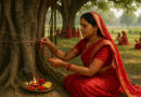 आस्था, प्रकृति और जैवविविधता संरक्षण का पर्व : वट सावित्री व्रत