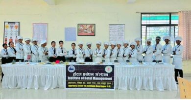 शत-प्रतिशत प्लेसमेंट की सफलता की नई मिसाल गढ़ता राज्य होटल प्रबंधन संस्थान रायपुर