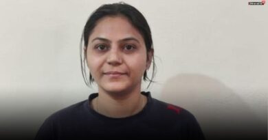 हिसार की यूट्यूबर ज्योति मल्होत्रा पाकिस्तान के लिए जासूसी के आरोप में गिरफ्तार