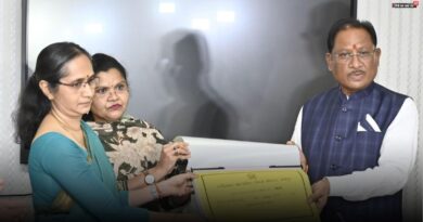 मुख्यमंत्री विष्णु देव साय ने घोषित किया हाई स्कूल और हायर सेकेण्डरी परीक्षा परिणाम, विद्यार्थियों को दी शुभकामनाएं