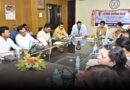 जनकल्याण योजनाएं ज़मीनी स्तर तक पहुंचें, अधिकारी करें जिम्मेदारी से काम: राजस्व मंत्री वर्मा