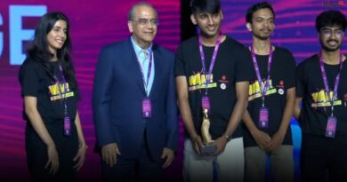 WAVES 2025 में रायपुर के युवाओं का जलवा, ऐनिमी और वेबटून में भारत को दिलाए गोल्ड और सिल्वर मेडल
