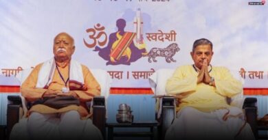 ऑपरेशन सिंदूर: राष्ट्रीय स्वयंसेवक संघ ने सरकार और सेना के कदमों का किया स्वागत