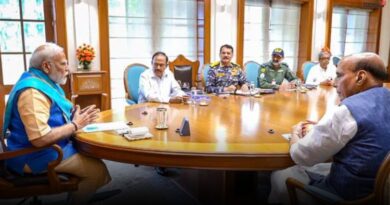 भारत-पाकिस्तान तनाव के बीच प्रधानमंत्री मोदी की उच्चस्तरीय सुरक्षा बैठक, स्थिति पर बारीकी से नजर