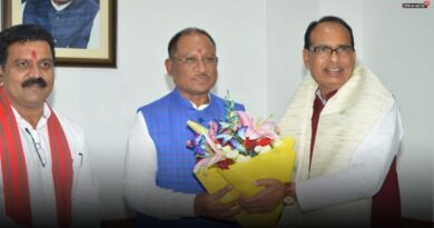 अम्बिकापुर में होगा “मोर आवास मोर अधिकार” कार्यक्रम, केंद्रीय मंत्री शिवराज सिंह चौहान करेंगे शिरकत