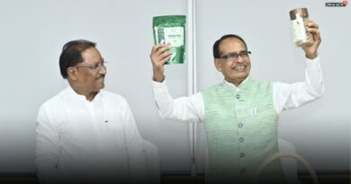 ‘जशप्योर’ में बसी है छत्तीसगढ़ की खुशबू: केंद्रीय मंत्री शिवराज सिंह चौहान ने की सराहना