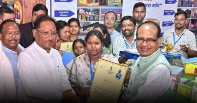 छत्तीसगढ़ में ‘लखपति दीदी’ कार्यक्रम को मिली नई उड़ान, उत्कृष्ट कार्य करने वाली महिलाओं का सम्मान