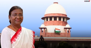 राष्ट्रपति द्रौपदी मुर्मू ने सुप्रीम कोर्ट से मांगी राय, अनुच्छेद 143(1) के तहत भेजा अभूतपूर्व संदर्भ
