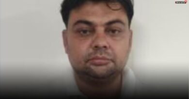 उत्तर प्रदेश एटीएस ने पाक खुफिया एजेंसी के लिए जासूसी करने वाले युवक को किया गिरफ्तार