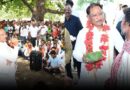 चुकतीपानी गांव में अचानक उतरे मुख्यमंत्री विष्णुदेव साय, ग्रामीणों से सीधे संवाद कर सुनी समस्याएं
