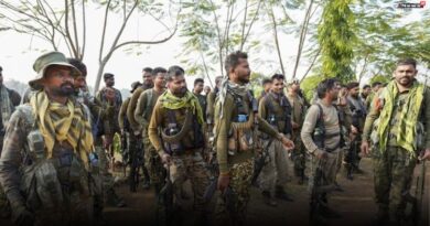छत्तीसगढ़: अबूझमाड़ में सुरक्षाबलों की बड़ी कार्रवाई, टॉप माओवादी नेता बसवा राजू समेत 27 नक्सली ढेर