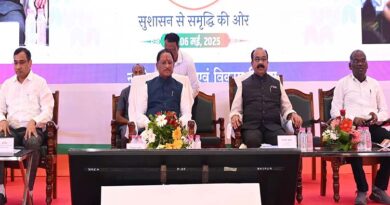 नगरीय निकायों के जनप्रतिनिधियों को मुख्यमंत्री का आह्वान, शहरों में सुराज लाने के लिए करें सक्रिय प्रयास