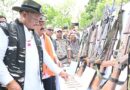 बीजापुर में 24 हार्डकोर नक्सलियों ने आत्मसमर्पण कर चुना मुख्यधारा का रास्ता