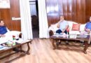 मुख्यमंत्री साय से मेदांता अस्पताल और वरुण बेवरेजेस प्रमुखों की मुलाकात, 750 करोड़ के निवेश प्रस्तावों पर हुई चर्चा