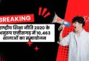 स्कूलों में पढ़ाई की गुणवत्ता सुधारने की दिशा में बड़ा कदम: राष्ट्रीय शिक्षा नीति 2020 के अनुरूप छत्तीसगढ़ में 10,463 शालाओं का समायोजन