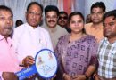रिमझिम बारिश के बीच मुख्यमंत्री पहुंचे धमतरी के समाधान शिविर में,
