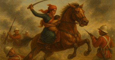 भारतीय स्वाभिमान, स्वाधीनता और संस्कृति की प्रतीक : वीरांगना रानी लक्ष्मीबाई