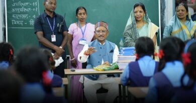 छत्तीसगढ़ में शिक्षा का उजाला: अब कोई भी स्कूल शिक्षक विहीन नहीं