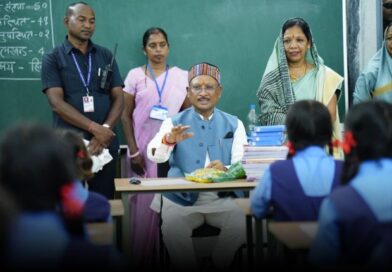 छत्तीसगढ़ में शिक्षा का उजाला: अब कोई भी स्कूल शिक्षक विहीन नहीं