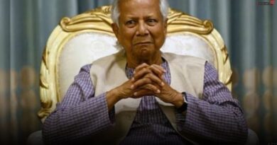2026 चुनाव के बाद किसी भूमिका से इंकार, शेख हसीना के प्रत्यर्पण पर बोले प्रोफेसर मुहम्मद यूनूस