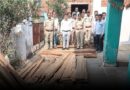 वन विभाग की सख्त कार्रवाई: सोनाखान में 50 हजार की अवैध इमारती लकड़ी जब्त