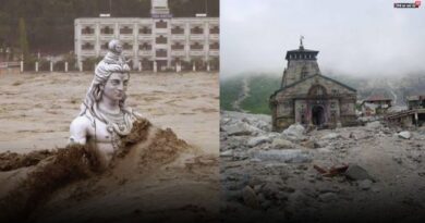 शिव के शिखरों में जीवन और मृत्यु का संगम: उत्तराखंड त्रासदी की स्मृति में