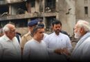 एयर इंडिया हादसे के बाद PM मोदी ने अहमदाबाद पहुंचकर किया दुर्घटनास्थल का दौरा, जीवित बचे एकमात्र यात्री से की मुलाकात