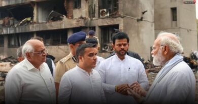 एयर इंडिया हादसे के बाद PM मोदी ने अहमदाबाद पहुंचकर किया दुर्घटनास्थल का दौरा, जीवित बचे एकमात्र यात्री से की मुलाकात
