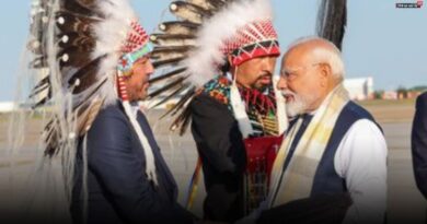 कनाडा में G-7 शिखर सम्मेलन में हिस्सा लेने पहुंचे प्रधानमंत्री मोदी, द्विपक्षीय बैठकों का भी कार्यक्रम
