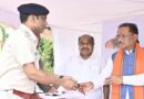 मुख्यमंत्री ने परिवहन सुरक्षा बेड़े में शामिल 48 वाहनों को झंडी दिखाकर किया रवाना