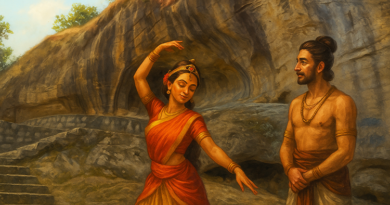 भारत की कालजयी सांस्कृतिक धरोहर : सरगुजा का रामगढ़ भारत की कालजयी सांस्कृतिक धरोहर : सरगुजा का रामगढ़