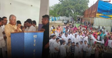 बिलासपुर में धूमधाम से मना कबीर प्राकट्योत्सव, विधायक धरमलाल कौशिक ने की किचन शेड निर्माण की घोषणा