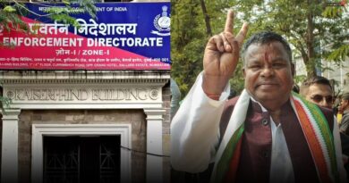 छत्तीसगढ़ शराब घोटाला: ED ने ₹6.15 करोड़ की संपत्ति की कुर्की, पूर्व मंत्री कवासी लखमा पर बड़ा आरोप