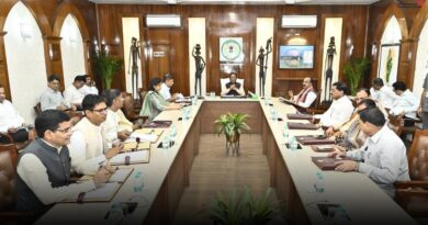 कैबिनेट बैठक में लिए गए कई बड़े फैसले: अनुसूचित जाति-जनजाति विद्यार्थियों को लाभ, मुफ्त सोलर बिजली, बाघ संरक्षण पर जोर